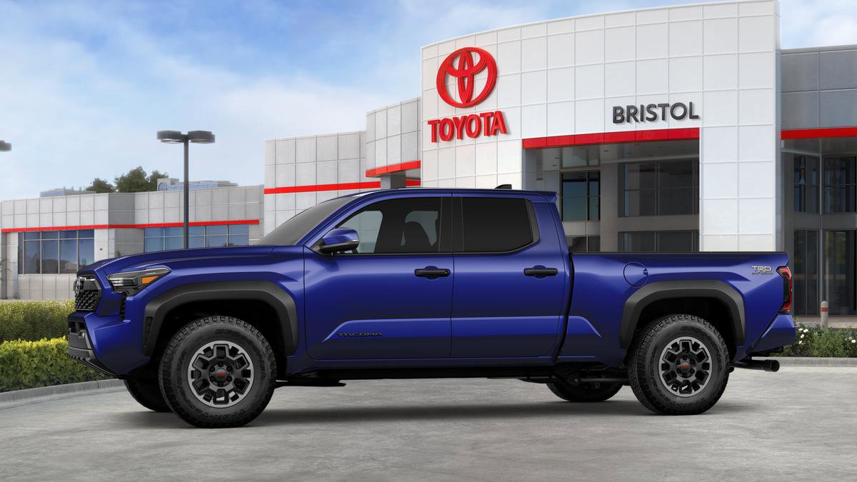 New 2025 Toyota Tacoma TRD Off-Road image 19
