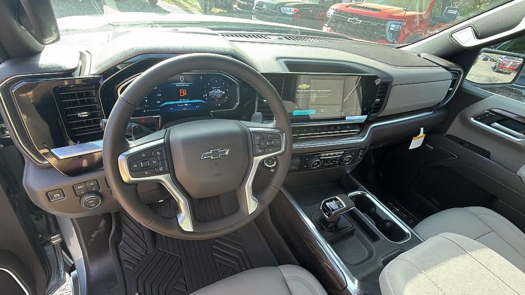 New 2026 Chevrolet Silverado 1500 RST image 18