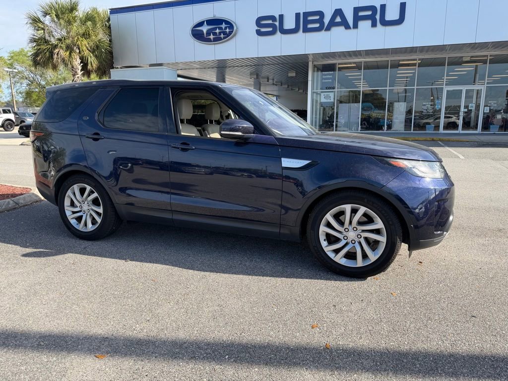 Used 2018 Land Rover Discovery HSE