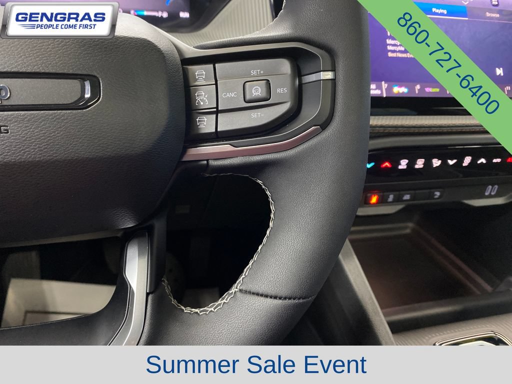 Used 2026 Jeep Cherokee Limited AWD/4WD image 20