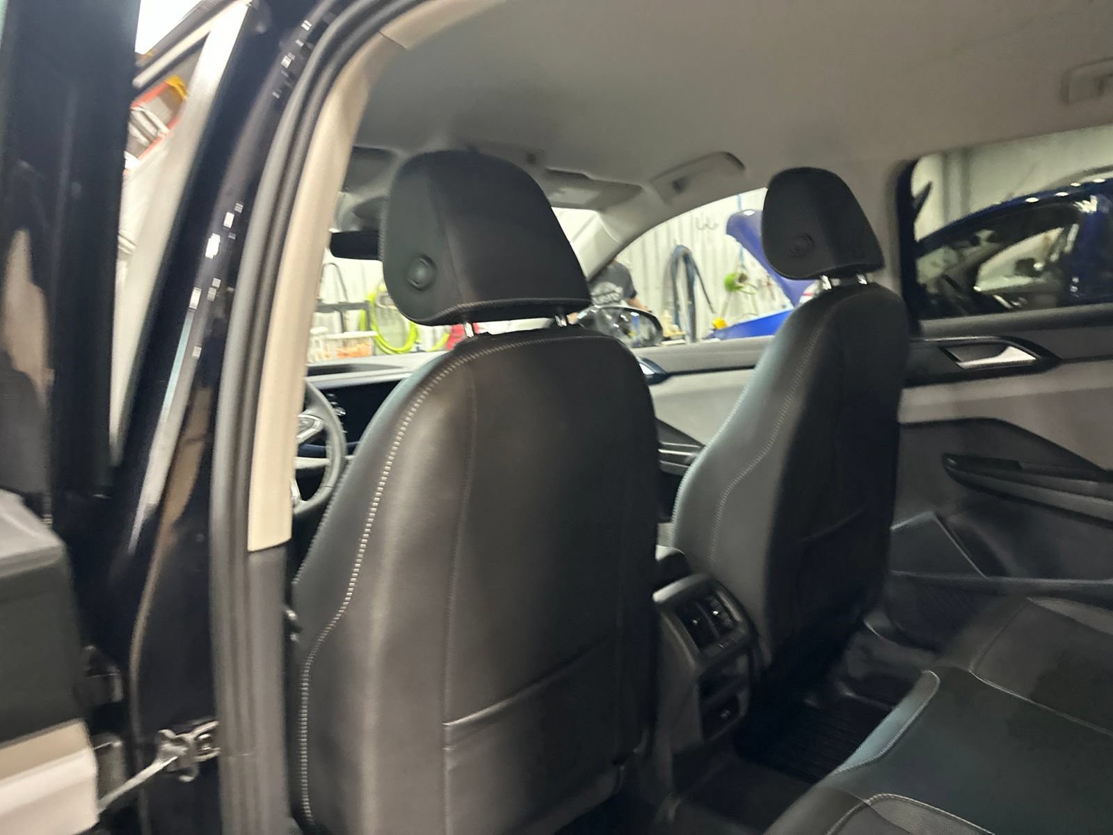 Certified 2023 Volkswagen Taos SE AWD/4WD image 20