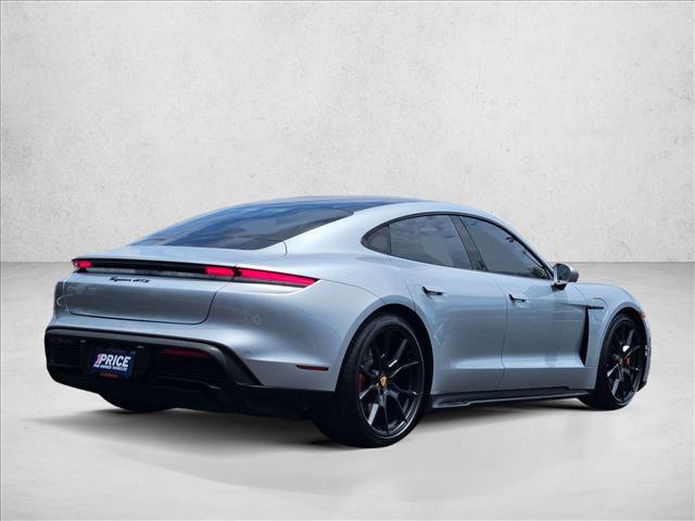 Used 2022 Porsche Taycan GTS AWD/4WD image 5
