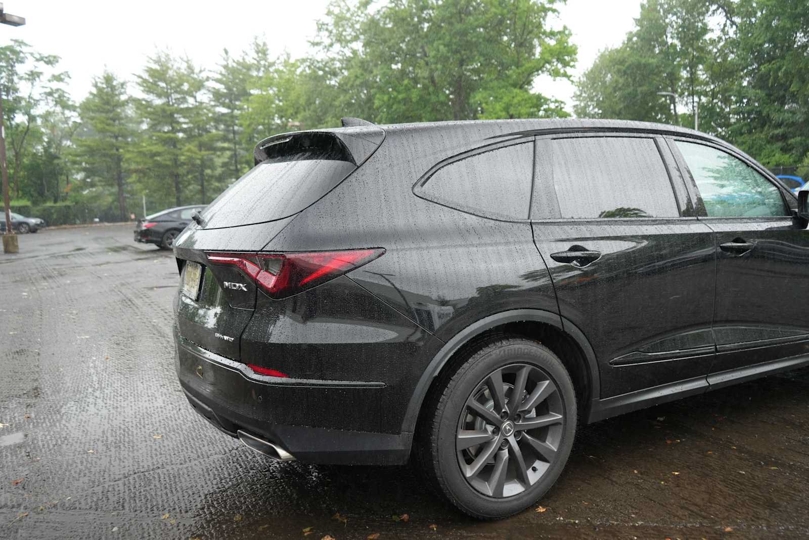Certified 2026 Acura MDX A-Spec AWD/4WD image 6