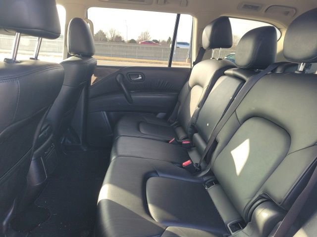 Used 2024 Nissan Armada SV image 16