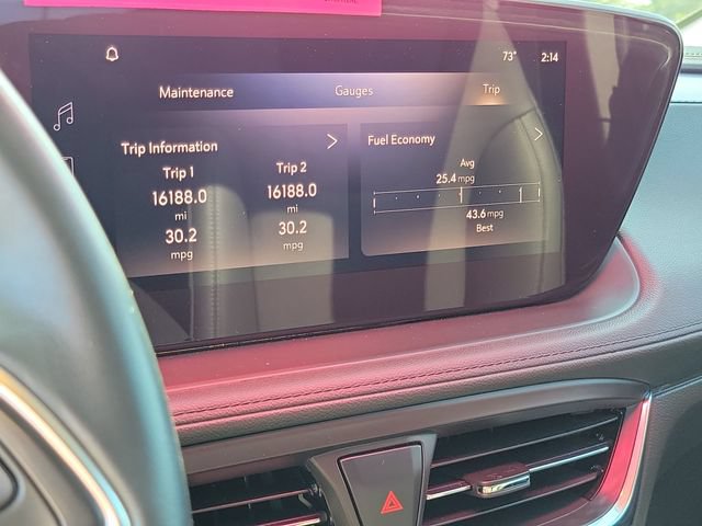 Certified 2024 Buick Encore GX Sport Touring AWD/4WD image 15