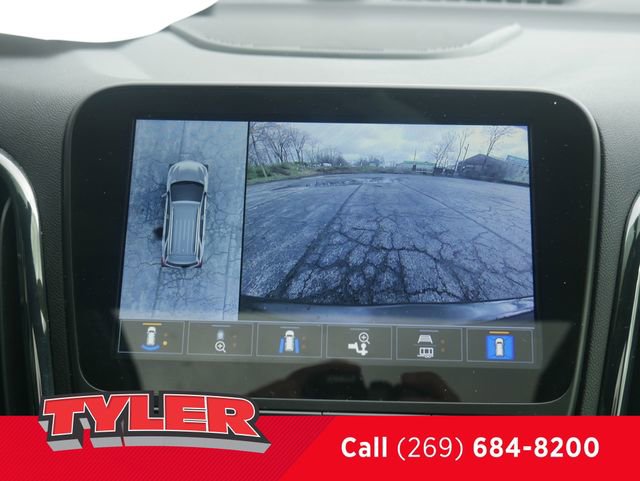 Used 2023 Chevrolet Equinox RS w/ RS Leather Package image 54