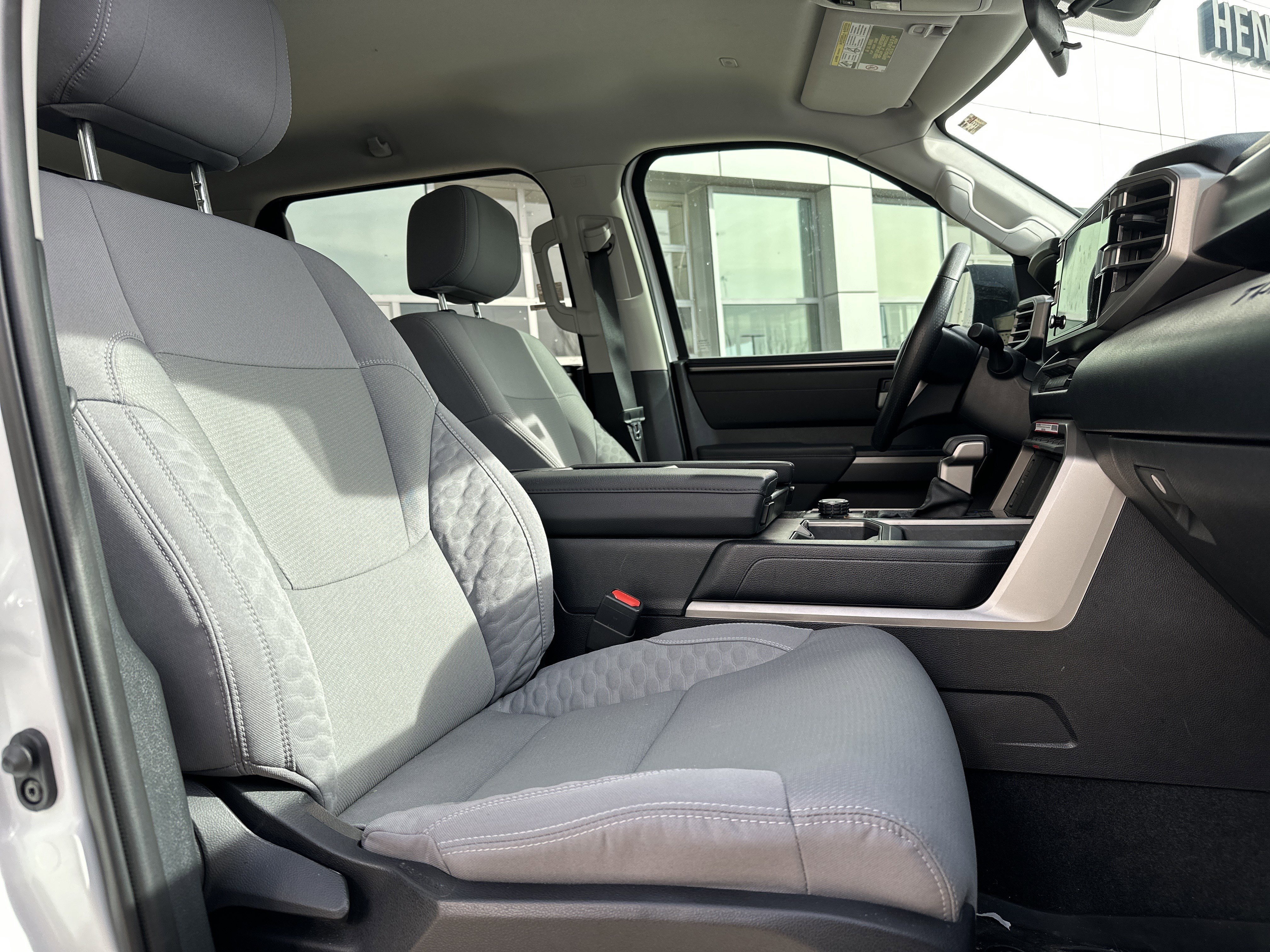 Used 2024 Toyota Tundra SR5 w/ SR5 Convenience Package image 22