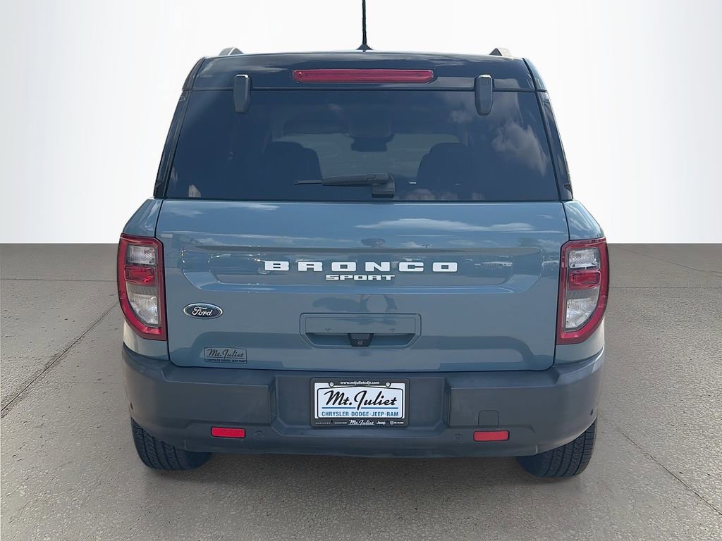 Used 2021 Ford Bronco Sport Outer Banks AWD/4WD image 5