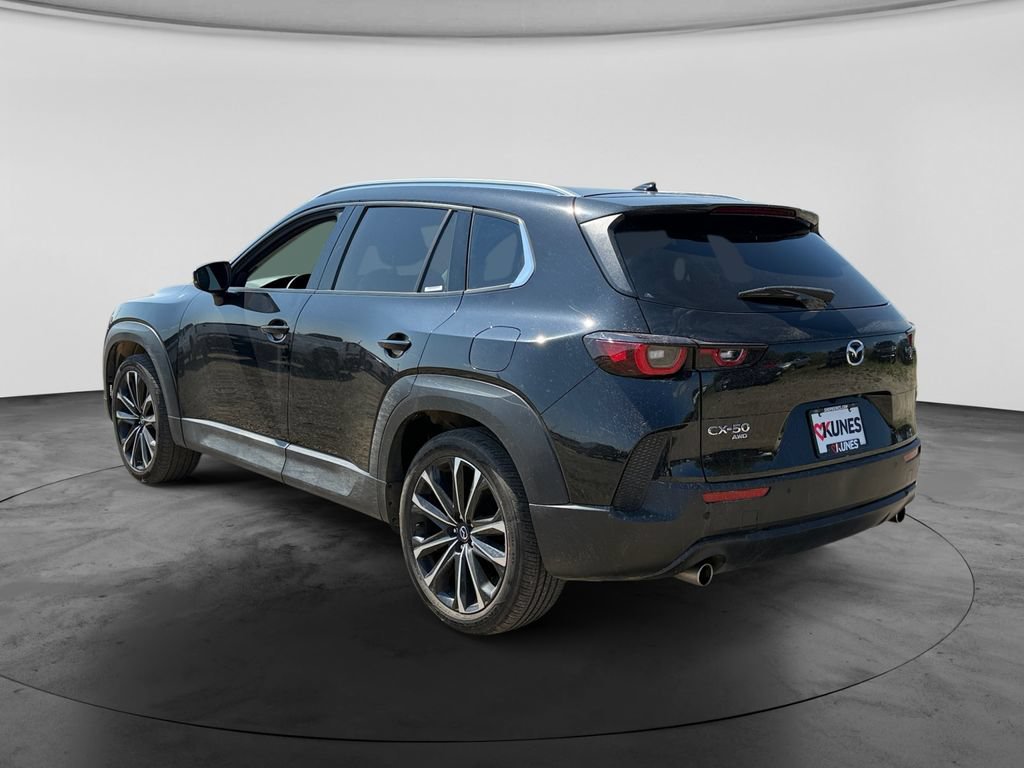Used 2026 MAZDA CX-50 AWD 2.5 S w/ Premium Package image 8