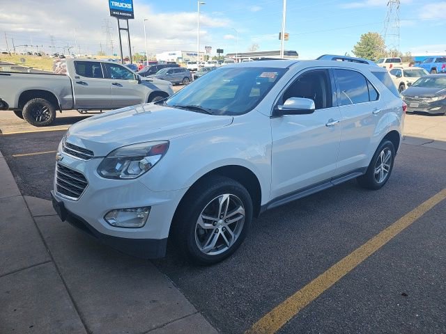 Used 2017 Chevrolet Equinox Premier w/ Enhanced Convenience Package image 9