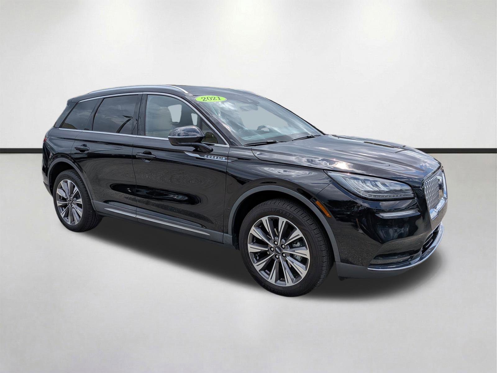 Used 2021 Lincoln Corsair Reserve