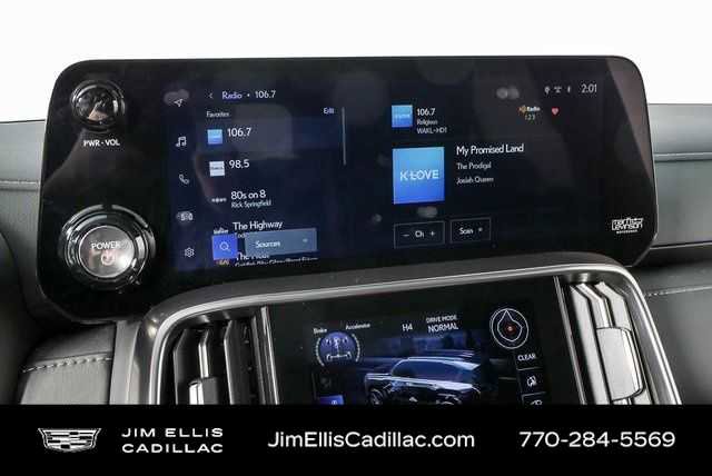 Used 2025 Lexus LX 700h F Sport AWD/4WD image 24