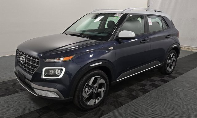 Used 2024 Hyundai Venue Limited