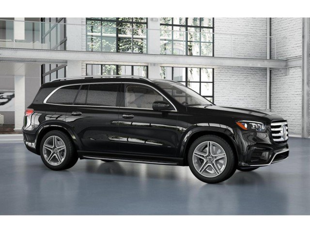 Certified 2025 Mercedes-Benz GLS 450 4MATIC image 13