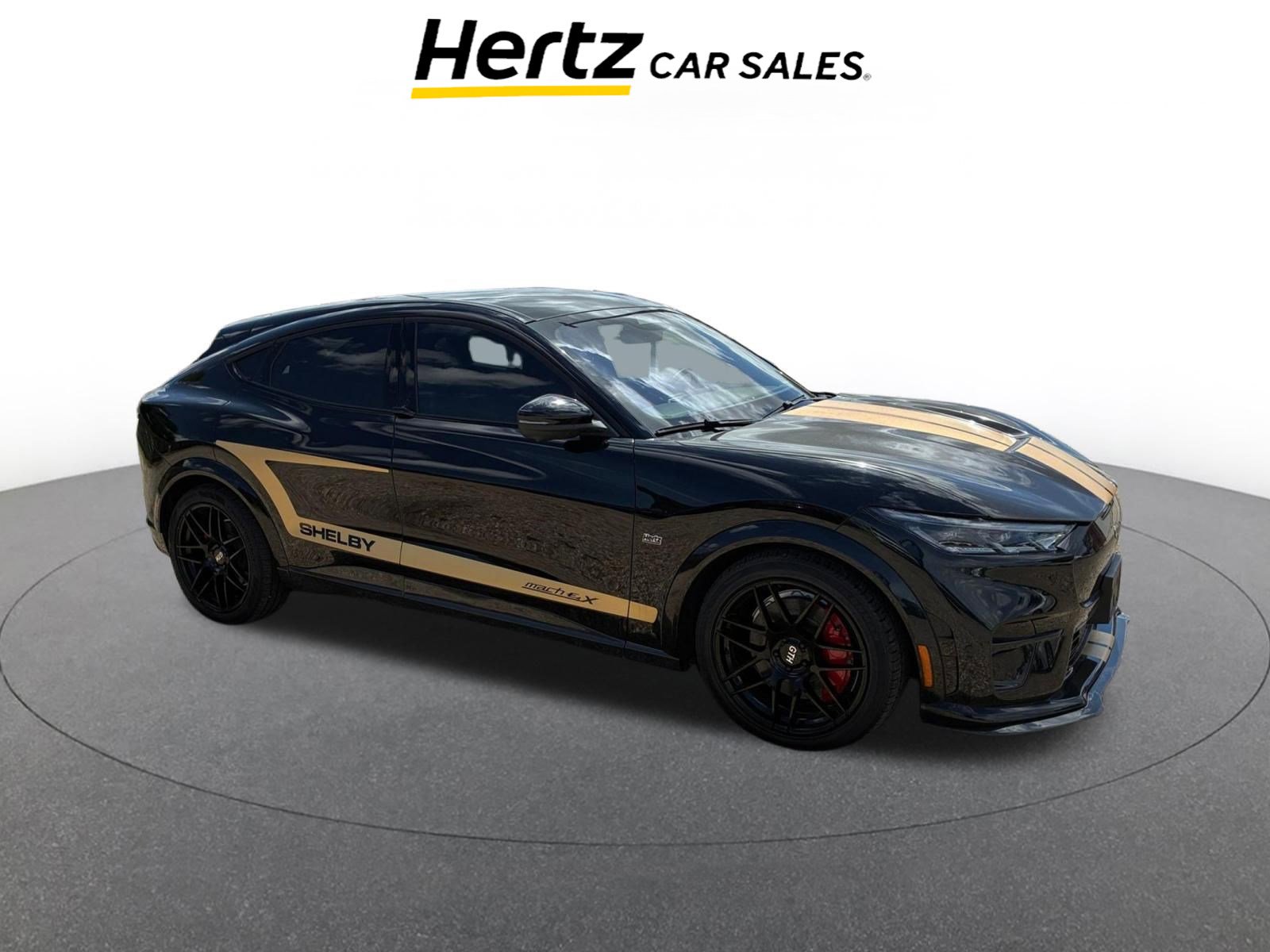 Used 2023 Ford Mustang Mach-E GT image 1