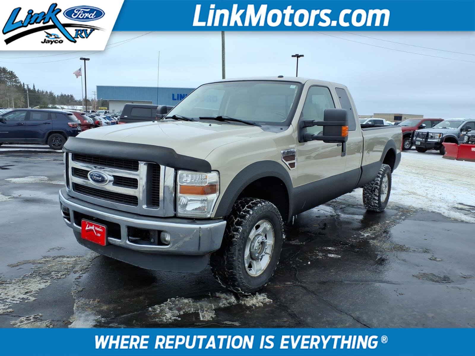 Used 2010 Ford F350 XLT