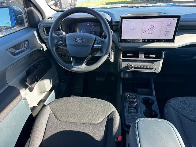 New 2025 Ford Maverick XL w/ 4K Tow Package image 13