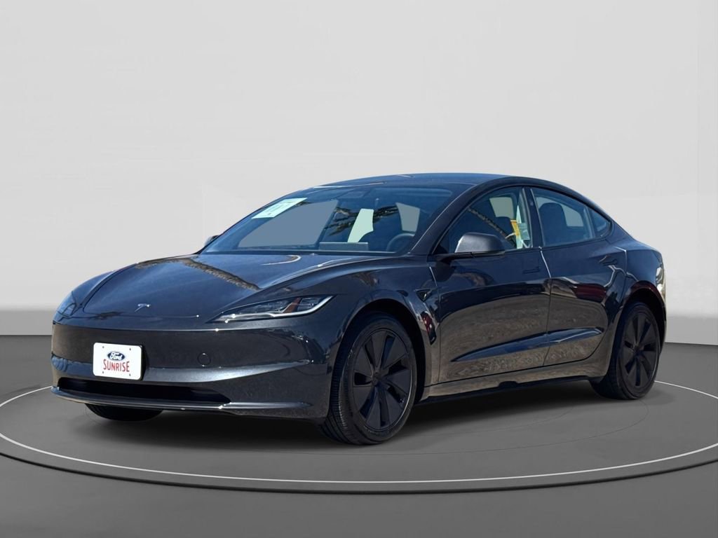 Used 2025 Tesla Model 3 Long Range