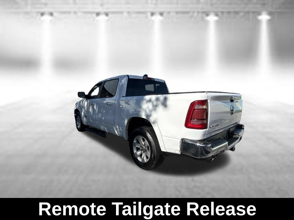 Certified 2021 RAM 1500 Laramie RWD image 5