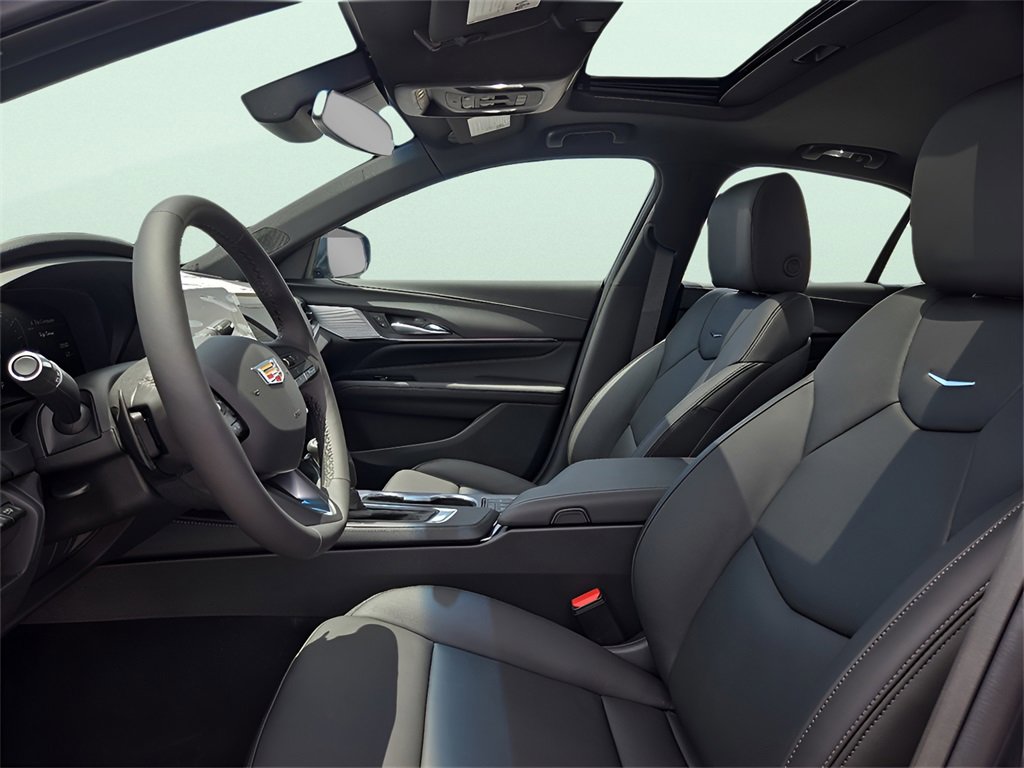 New 2026 Cadillac CT4 Premium Luxury image 17
