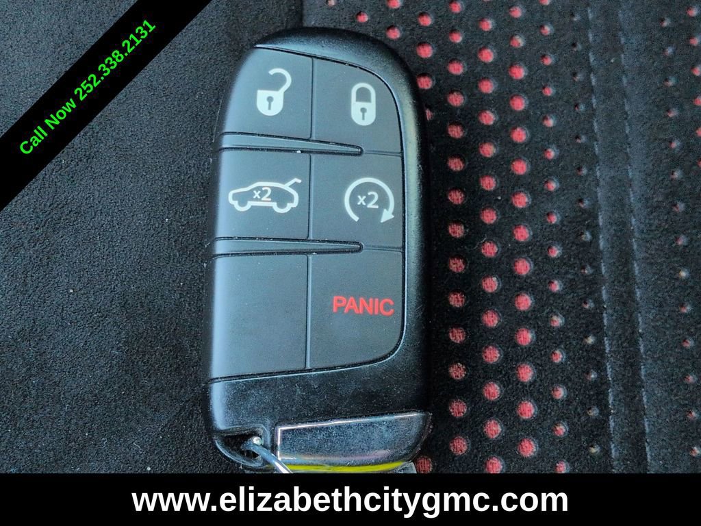 Used 2024 Dodge Hornet R/T w/ Track Pack AWD/4WD image 31