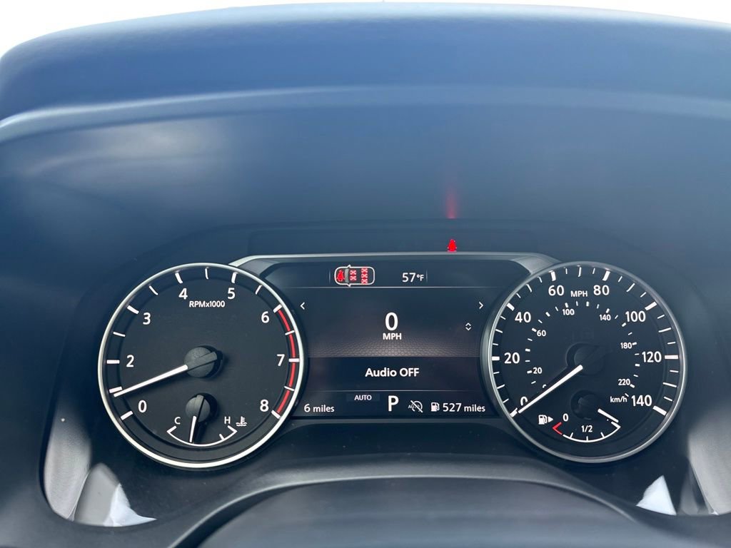 New 2026 Nissan Rogue SV image 18