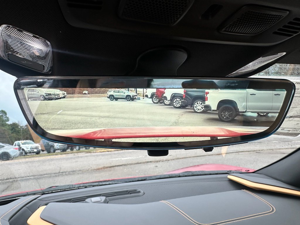 New 2026 Chevrolet Corvette Stingray Preferred Cpe w/ Z51 Performance Package image 16