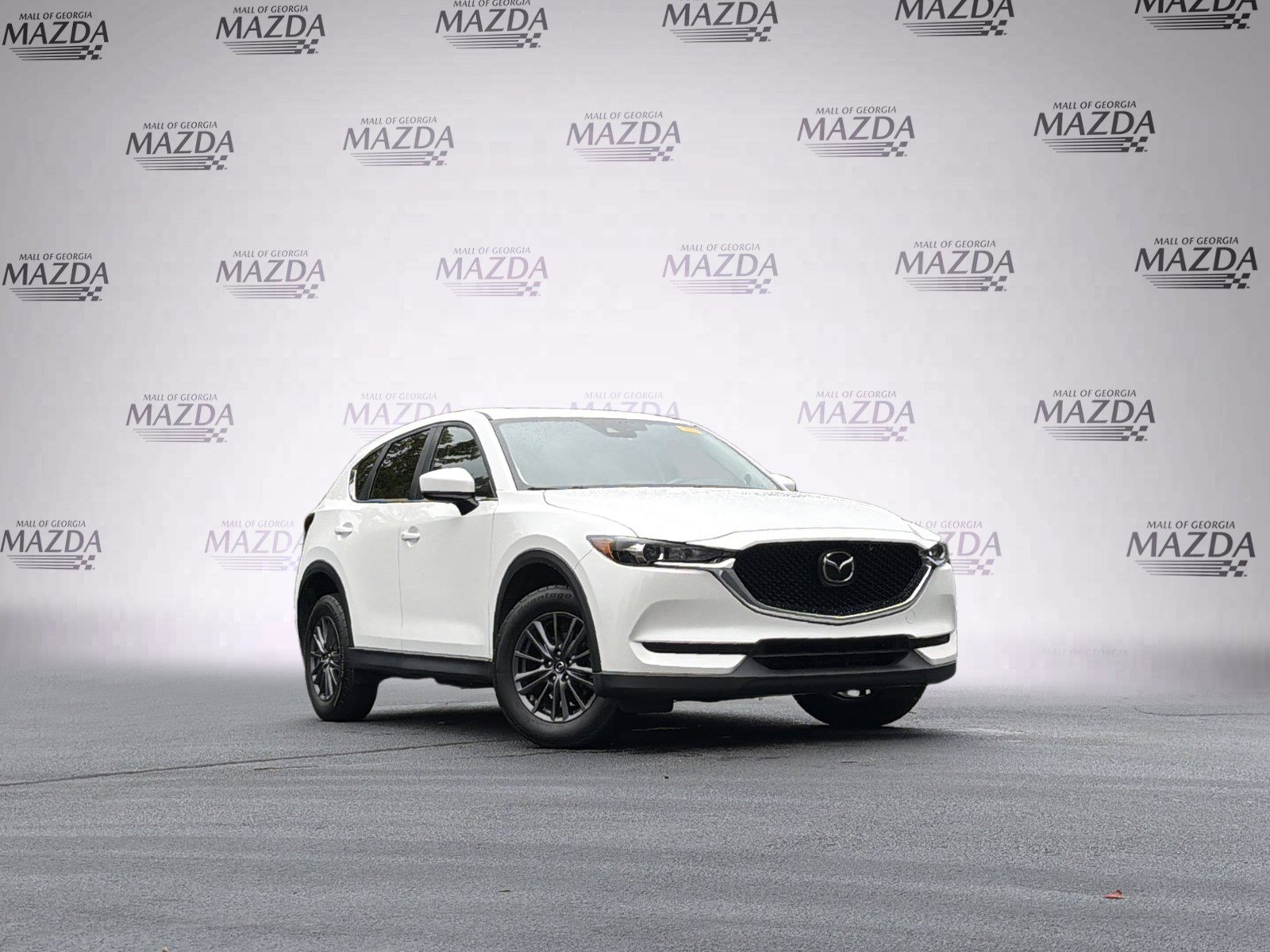 Used 2019 MAZDA CX-5 Touring FWD image 2