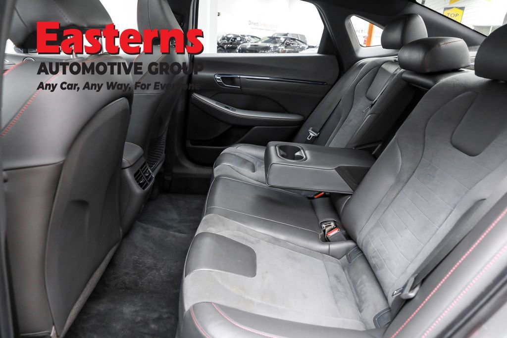 Used 2022 Hyundai Sonata N Line image 21