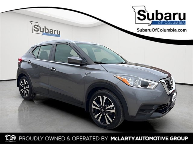 Used 2020 Nissan Kicks SV image 1