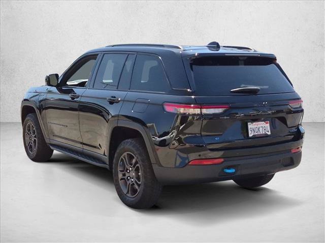 Used 2023 Jeep Grand Cherokee Trailhawk w/ Luxury Tech Group III AWD/4WD image 8