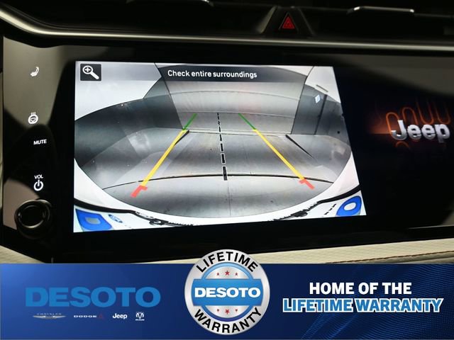 New 2026 Jeep Cherokee Limited image 23