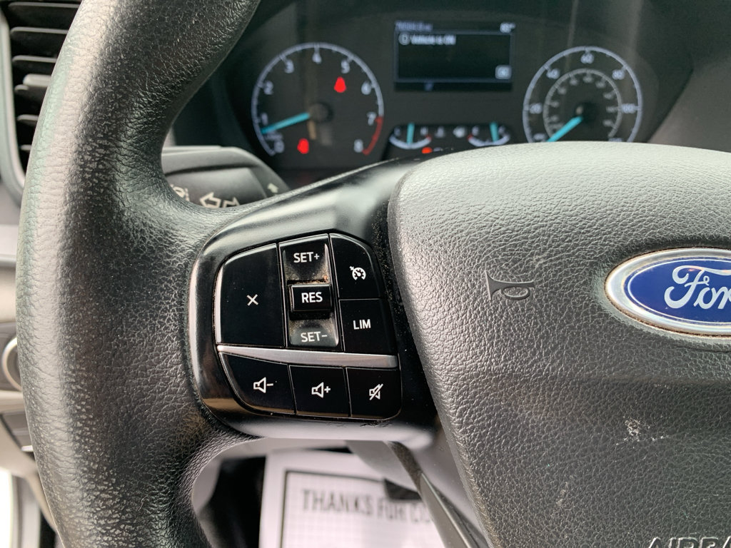 Used 2023 Ford Transit 250 148 High Roof Extended AWD image 18