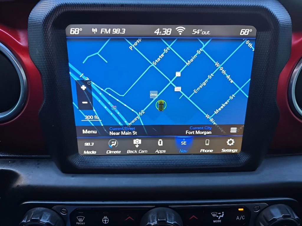 Used 2020 Jeep Wrangler Unlimited Rubicon AWD/4WD image 22