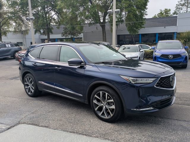 Certified 2023 Acura MDX SH-AWD w/ Technology Package image 2