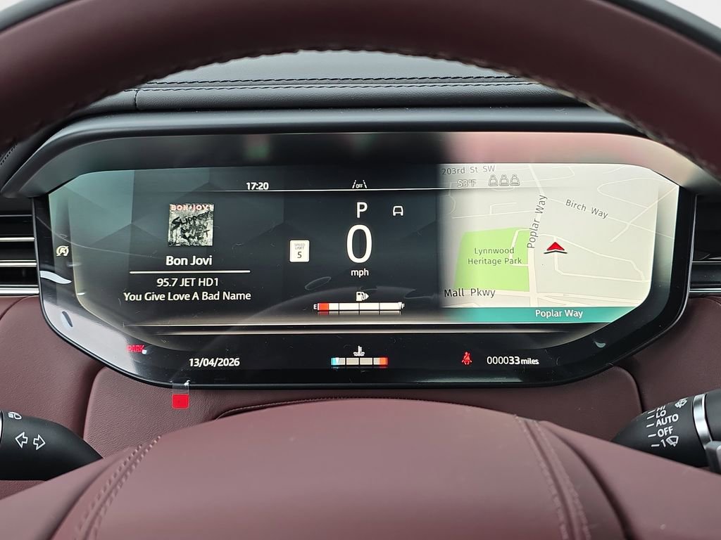 New 2025 Land Rover Range Rover Sport Dynamic SE AWD/4WD image 19