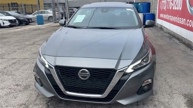 Used 2021 Nissan Altima 2.5 Platinum image 22