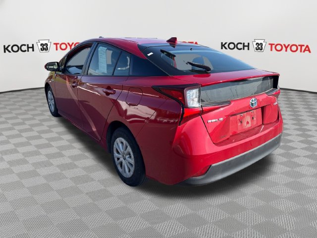 Used 2019 Toyota Prius LE FWD image 6