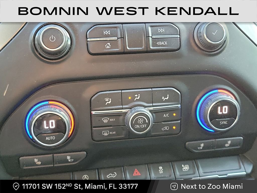 Used 2021 Chevrolet Silverado 1500 LT image 21