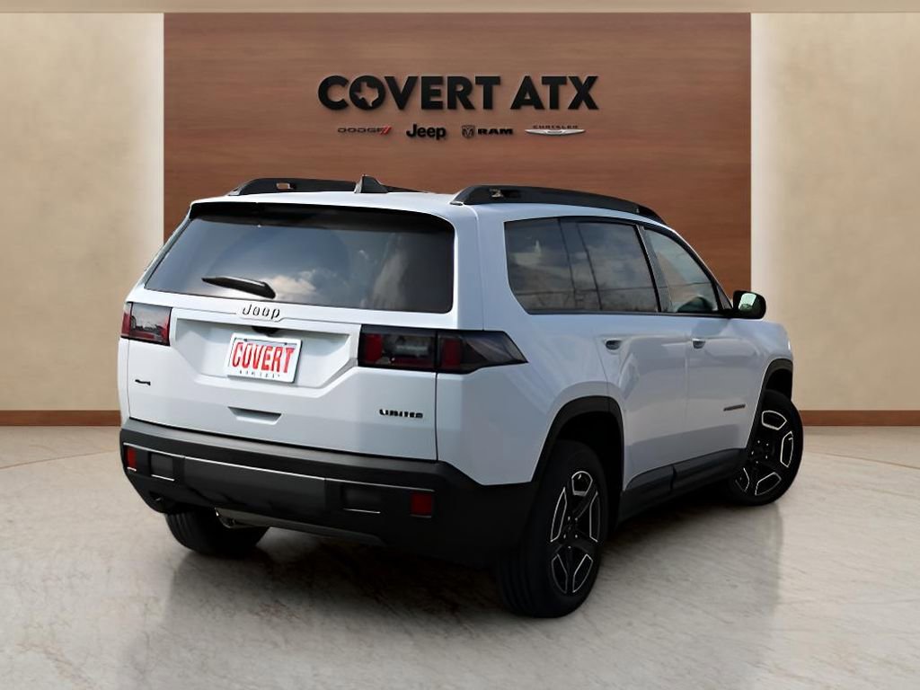 New 2026 Jeep Cherokee Limited image 5