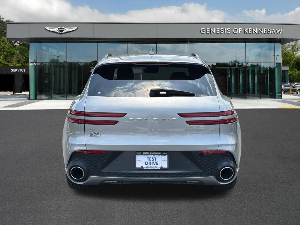 Used 2024 Genesis GV70 2.5T w/ Sport Prestige Package AWD/4WD image 6