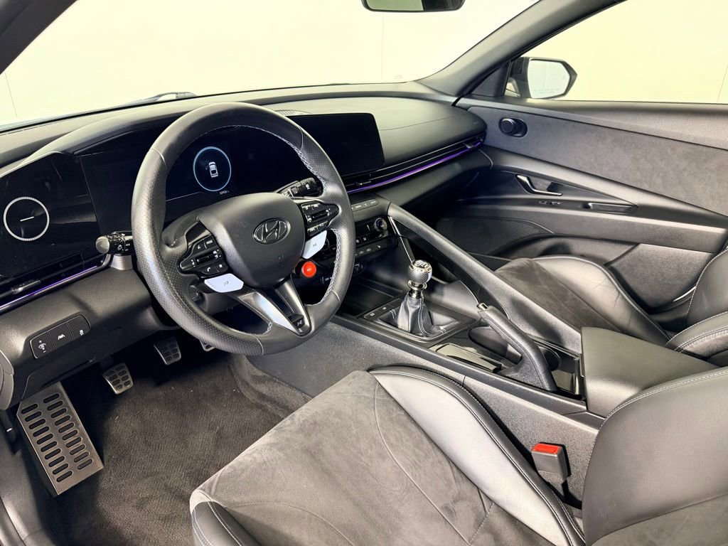 Used 2023 Hyundai Elantra N w/ Cargo Package image 28