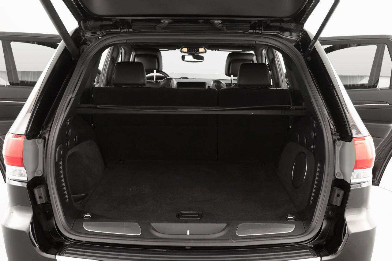 Used 2019 Jeep Grand Cherokee Limited w/ Luxury Group II image 29