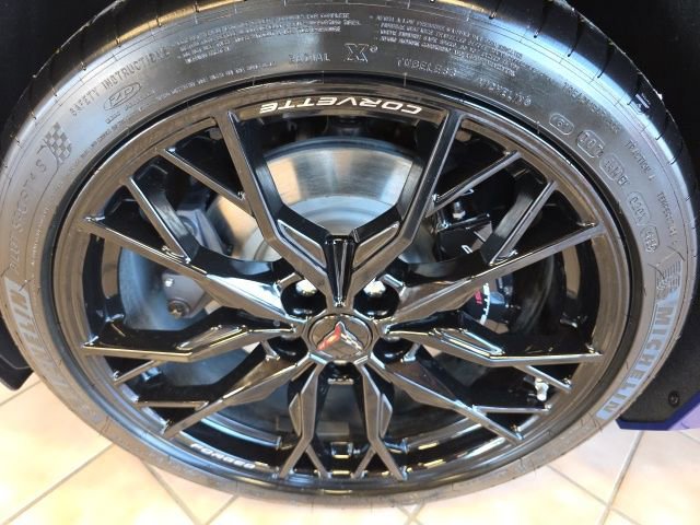 New 2026 Chevrolet Corvette Stingray Premium Cpe w/ Z51 Performance Package image 8