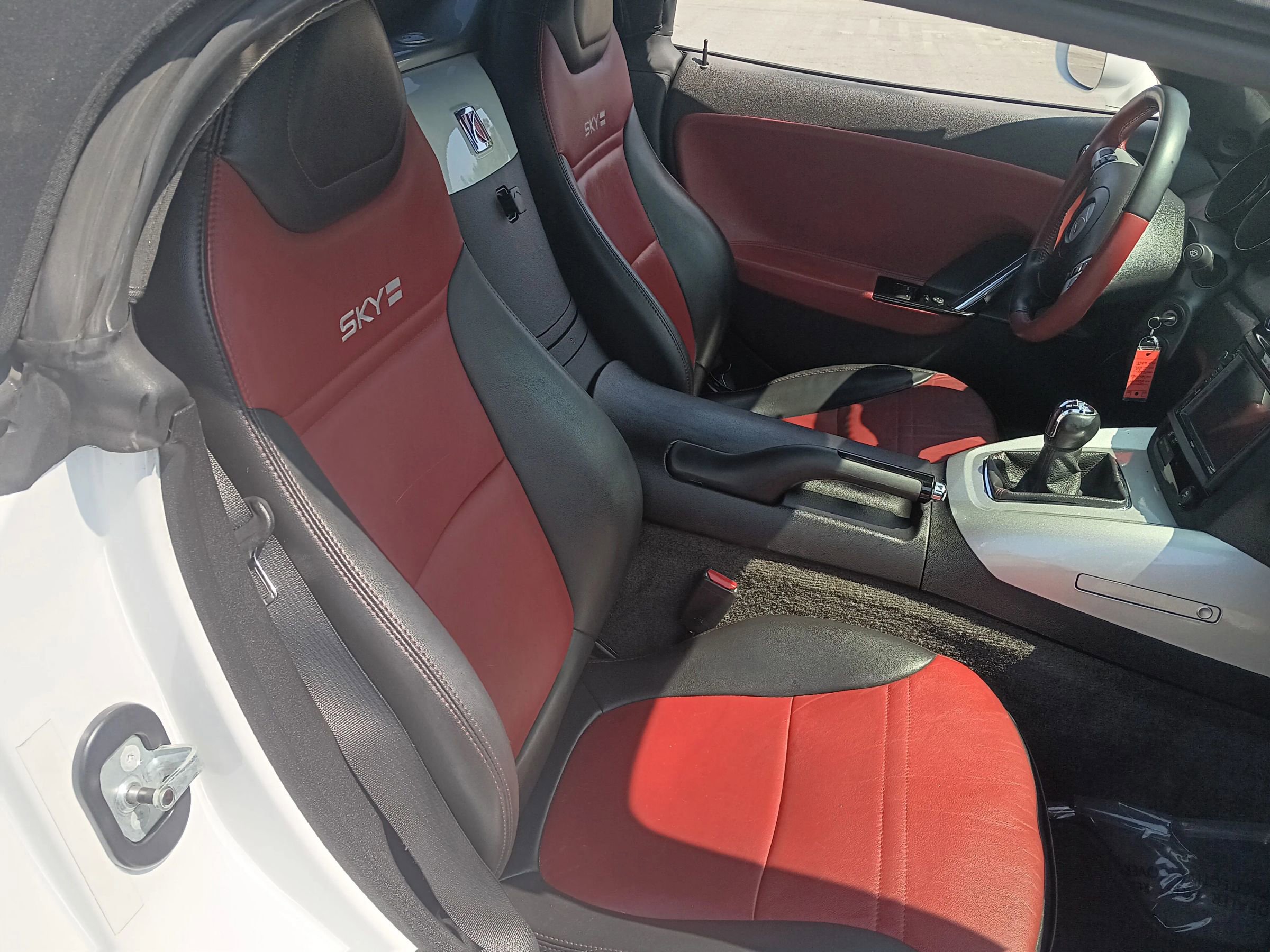 Used 2007 Saturn Sky Red Line image 20