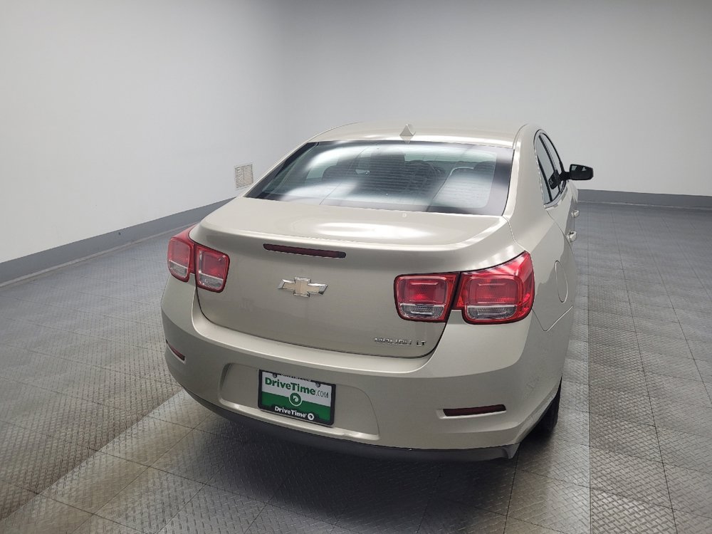 Used 2014 Chevrolet Malibu LT image 7
