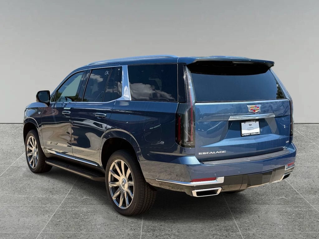 New 2026 Cadillac Escalade 4WD w/ LPO, Floor Liner Package image 9