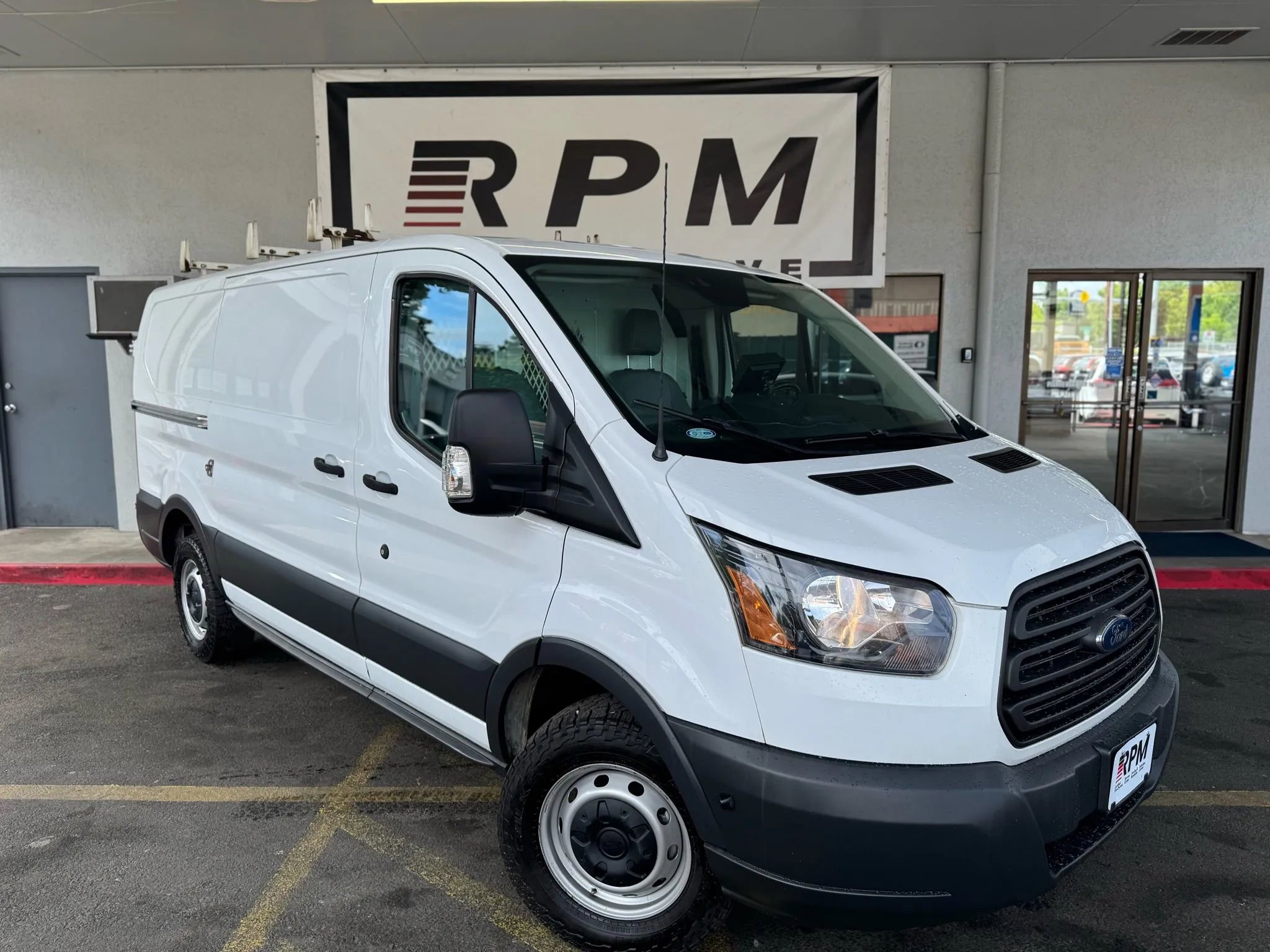 Used 2017 Ford Transit 350 130 Low Roof