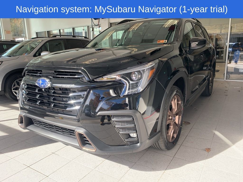 New 2026 Subaru Ascent Limited Bronze image 2