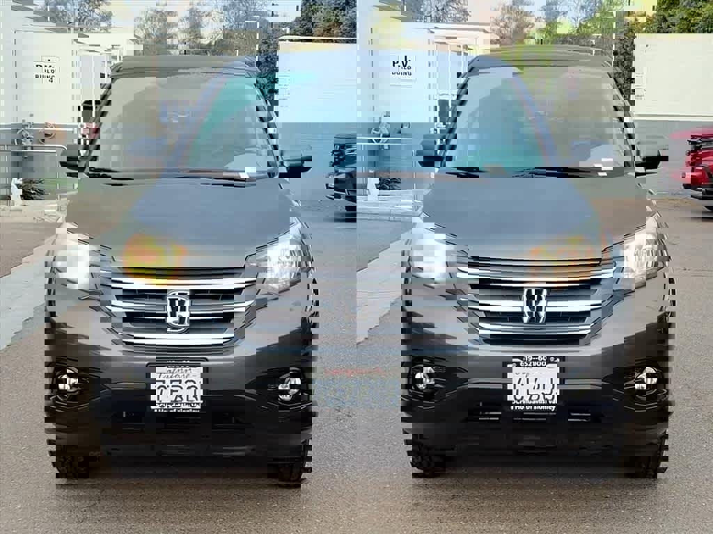 Used 2013 Honda CR-V EX image 2